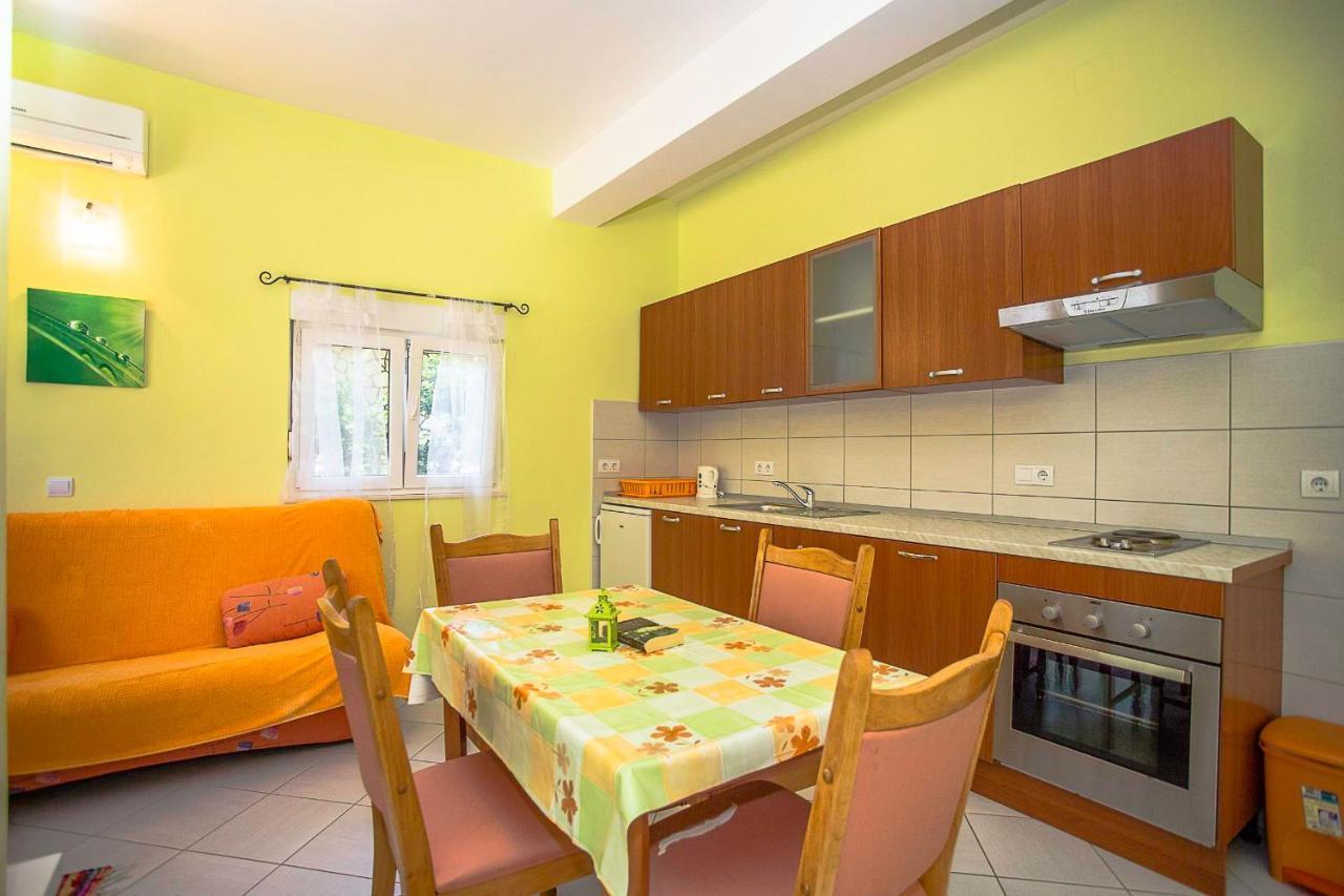 Apartments Krsticevic Клек Экстерьер фото